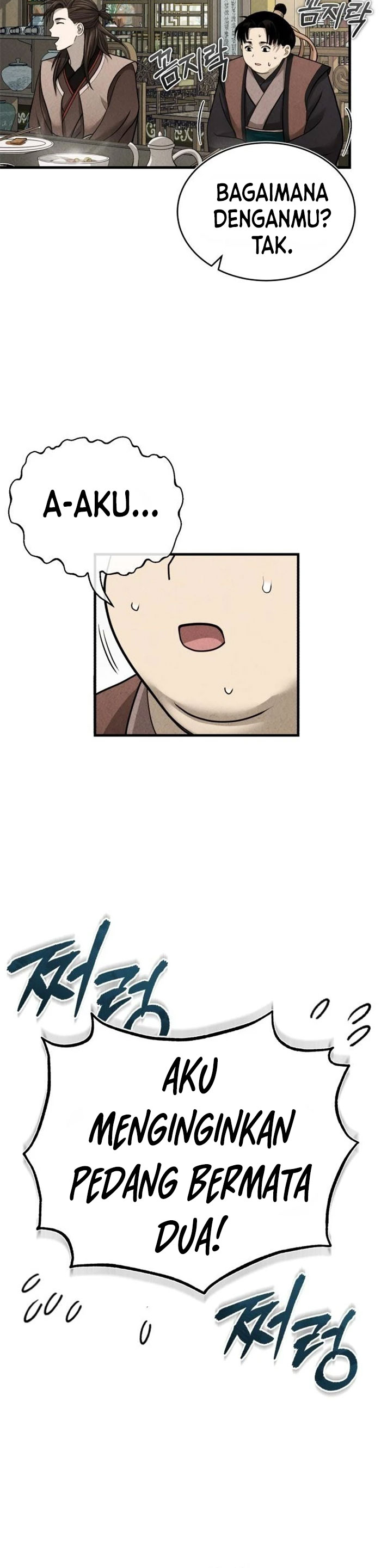 Records of the Demonic Path’s Return Chapter 05 Gambar 13