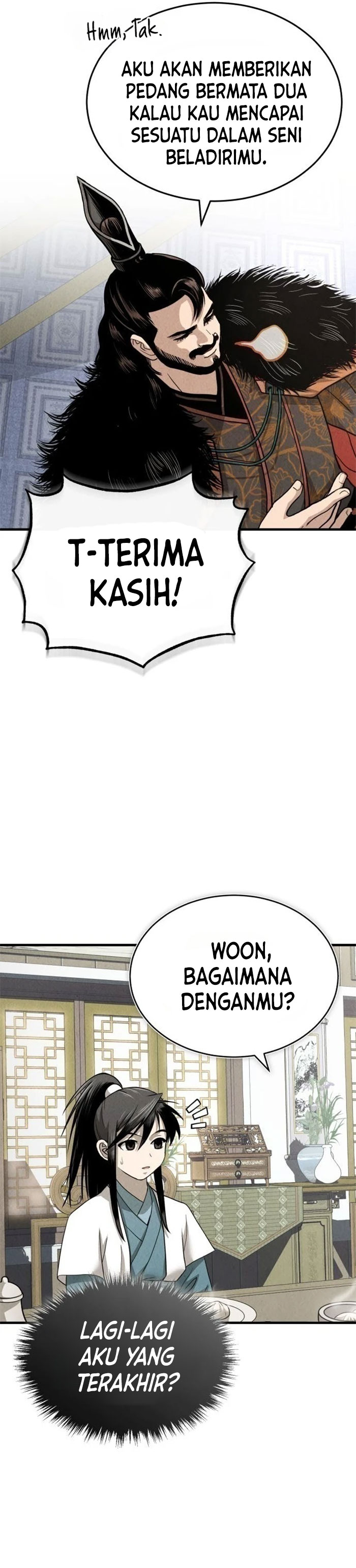 Records of the Demonic Path’s Return Chapter 05 Gambar 14
