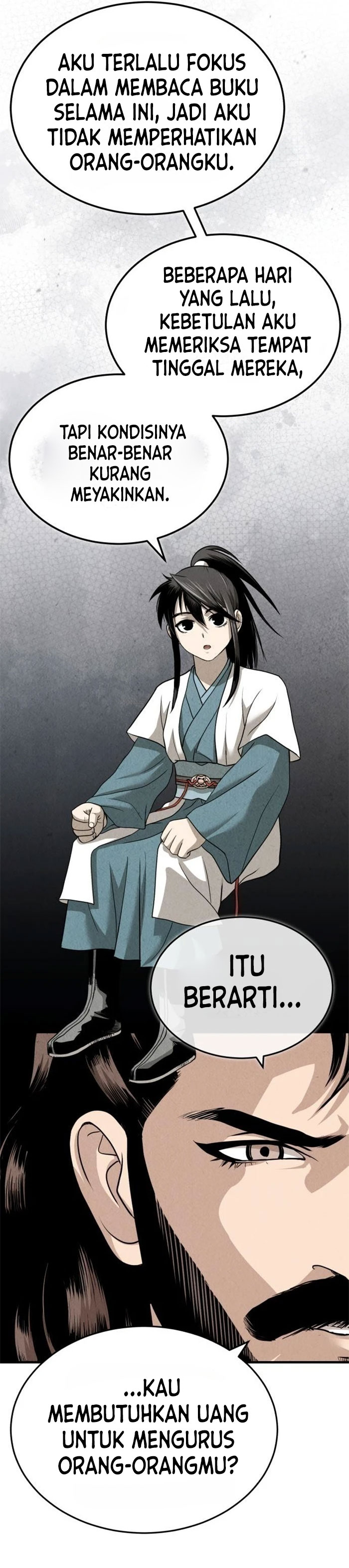 Records of the Demonic Path’s Return Chapter 05 Gambar 17