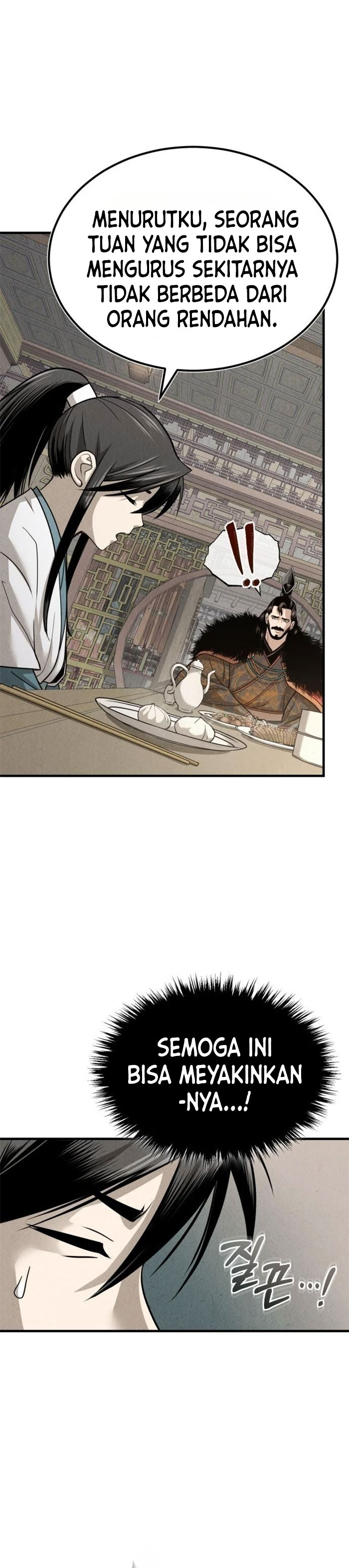 Records of the Demonic Path’s Return Chapter 05 Gambar 18