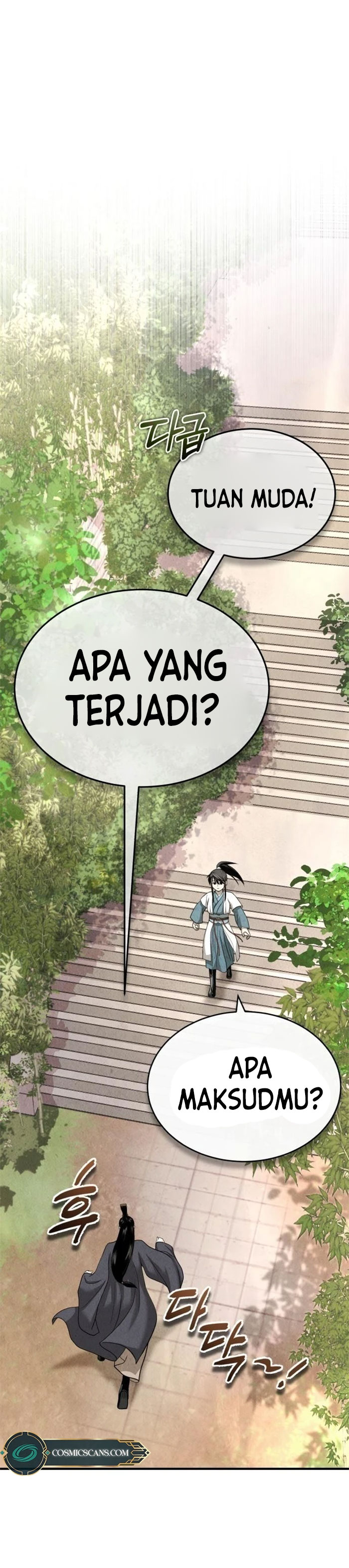 Records of the Demonic Path’s Return Chapter 05 Gambar 20