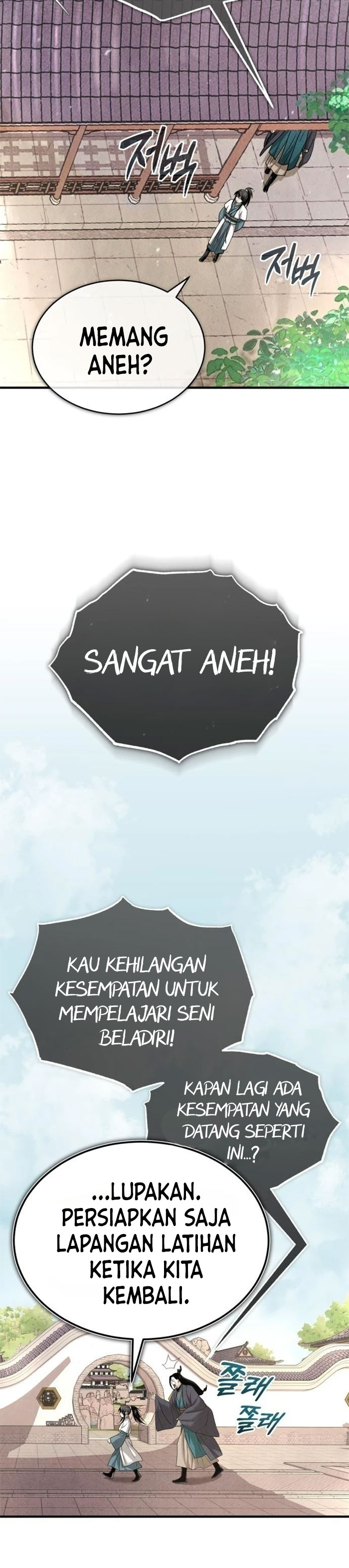 Records of the Demonic Path’s Return Chapter 05 Gambar 22