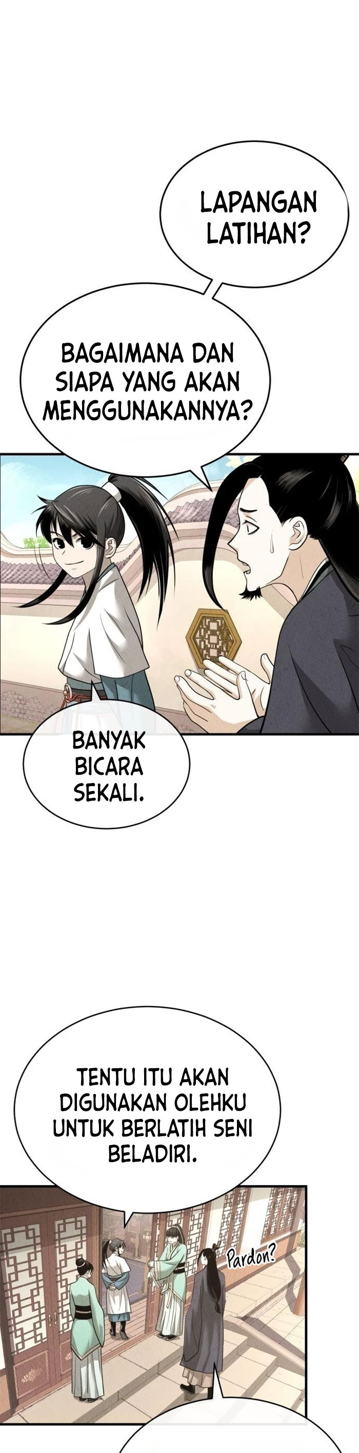 Records of the Demonic Path’s Return Chapter 05 Gambar 23