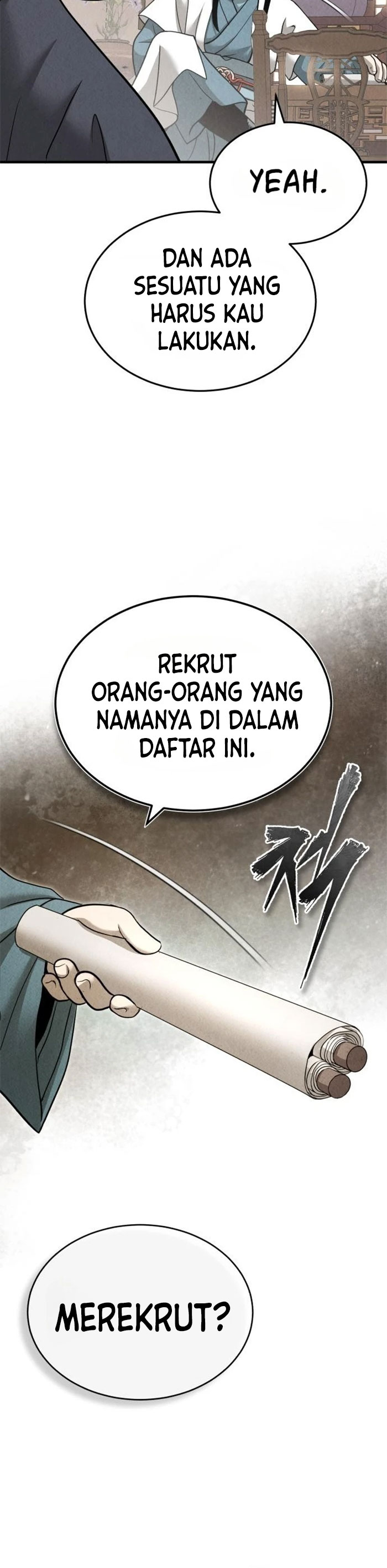 Records of the Demonic Path’s Return Chapter 05 Gambar 25