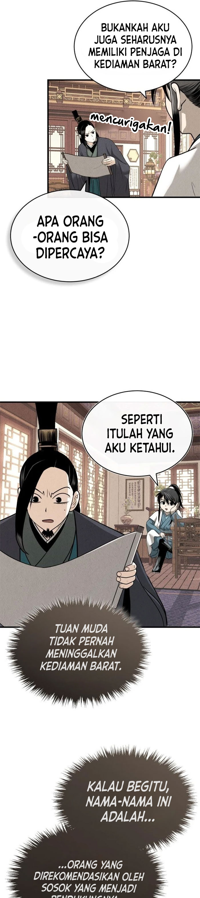 Records of the Demonic Path’s Return Chapter 05 Gambar 26