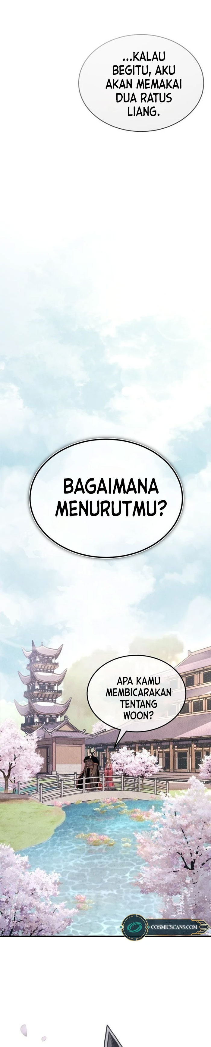 Records of the Demonic Path’s Return Chapter 05 Gambar 29