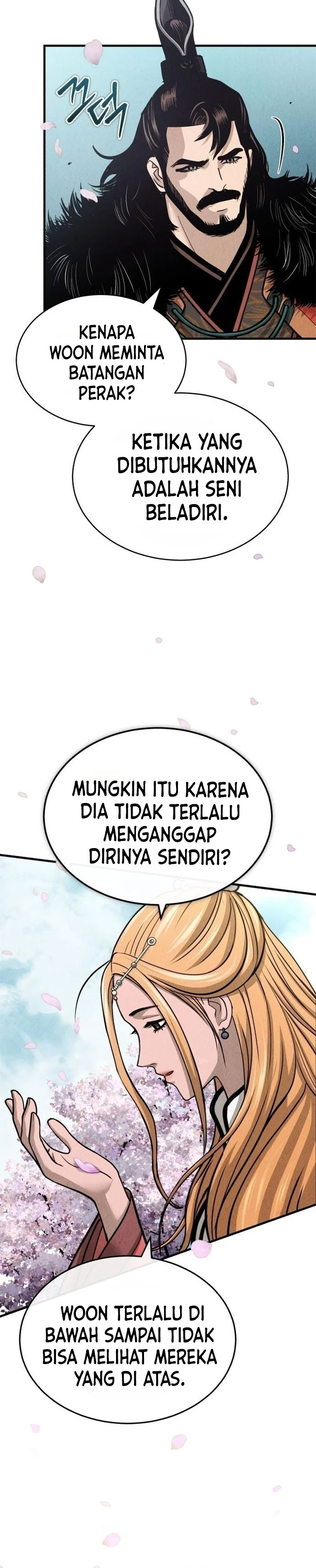 Records of the Demonic Path’s Return Chapter 05 Gambar 30