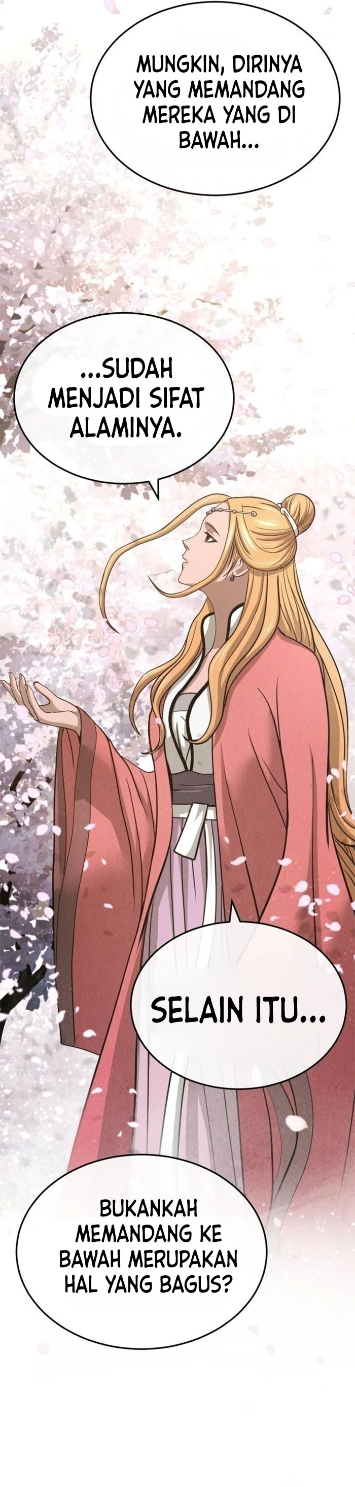 Records of the Demonic Path’s Return Chapter 05 Gambar 31