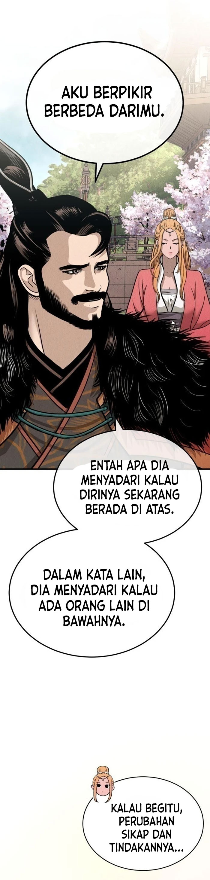 Records of the Demonic Path’s Return Chapter 05 Gambar 32