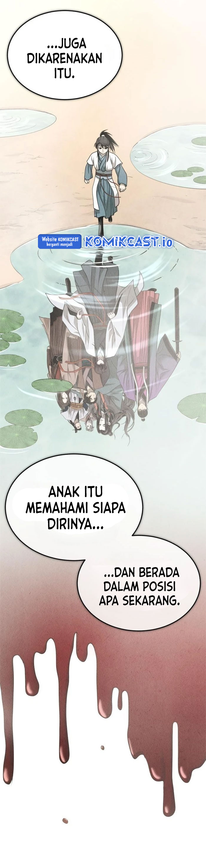 Records of the Demonic Path’s Return Chapter 05 Gambar 33