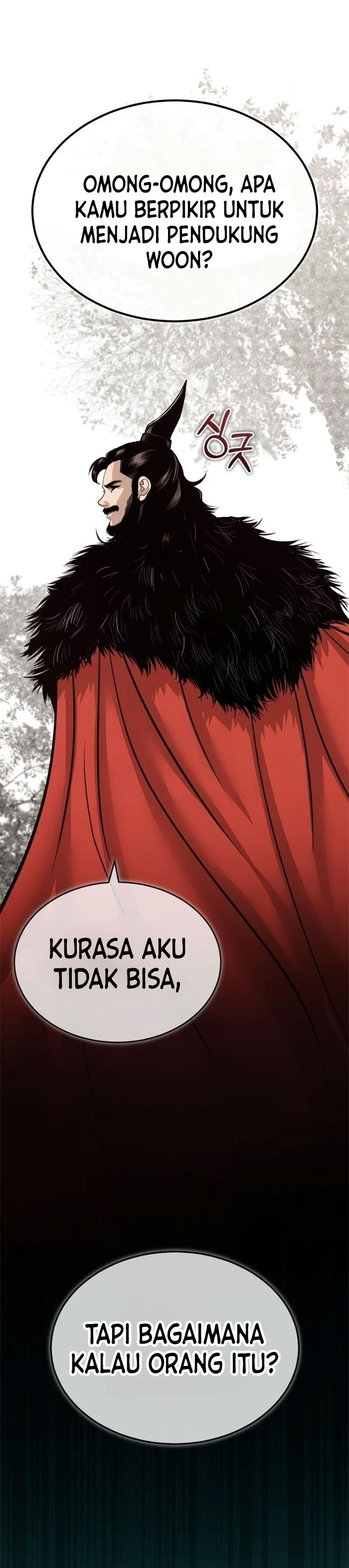 Records of the Demonic Path’s Return Chapter 05 Gambar 35