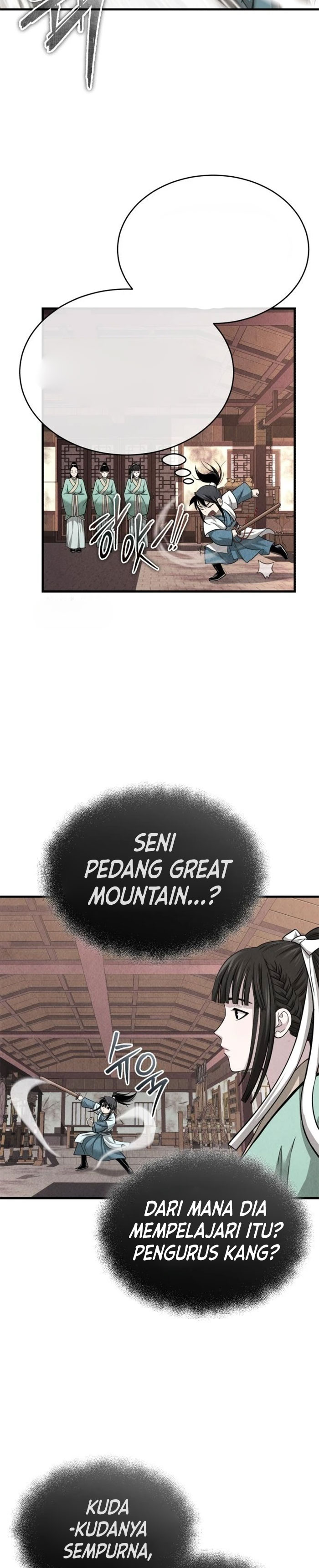 Records of the Demonic Path’s Return Chapter 05 Gambar 38