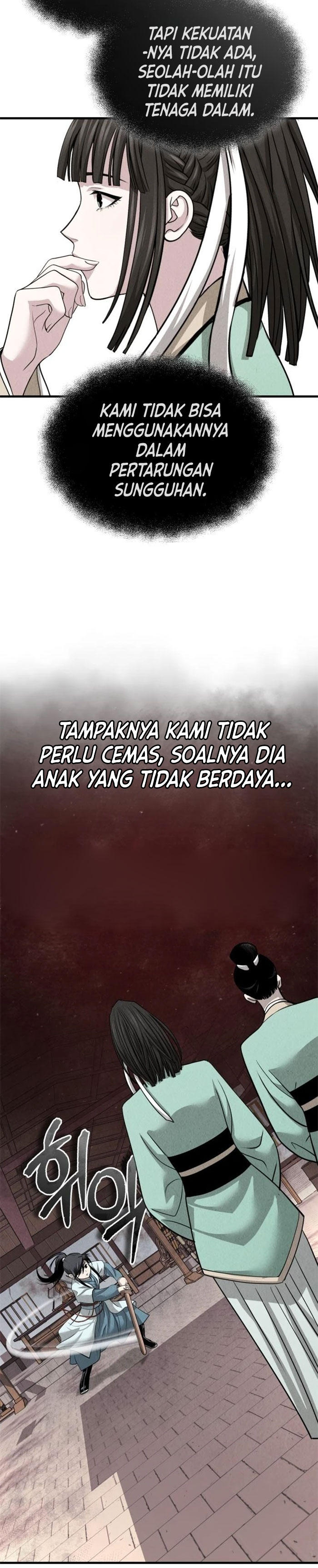 Records of the Demonic Path’s Return Chapter 05 Gambar 39