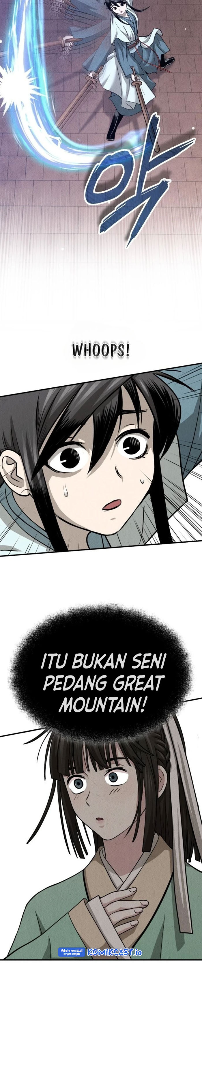 Records of the Demonic Path’s Return Chapter 05 Gambar 41