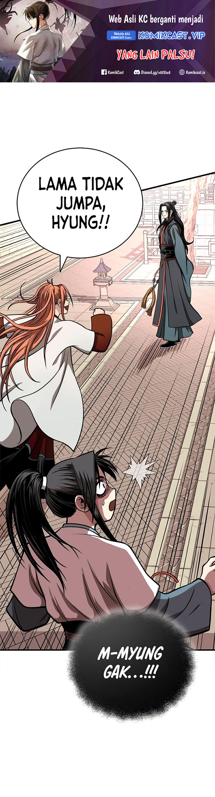 Records of the Demonic Path’s Return Chapter 15 Gambar 2