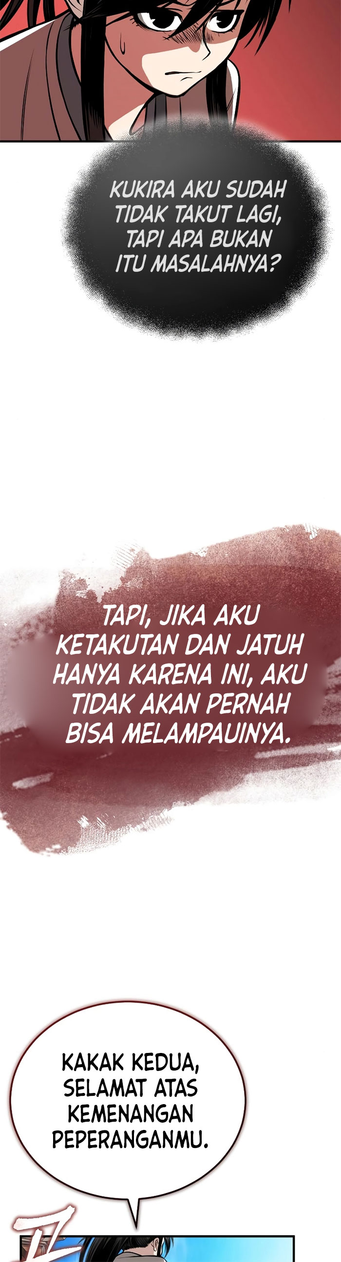 Records of the Demonic Path’s Return Chapter 15 Gambar 4