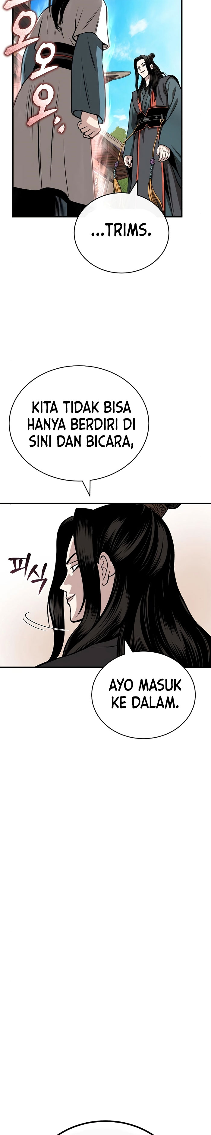 Records of the Demonic Path’s Return Chapter 15 Gambar 5