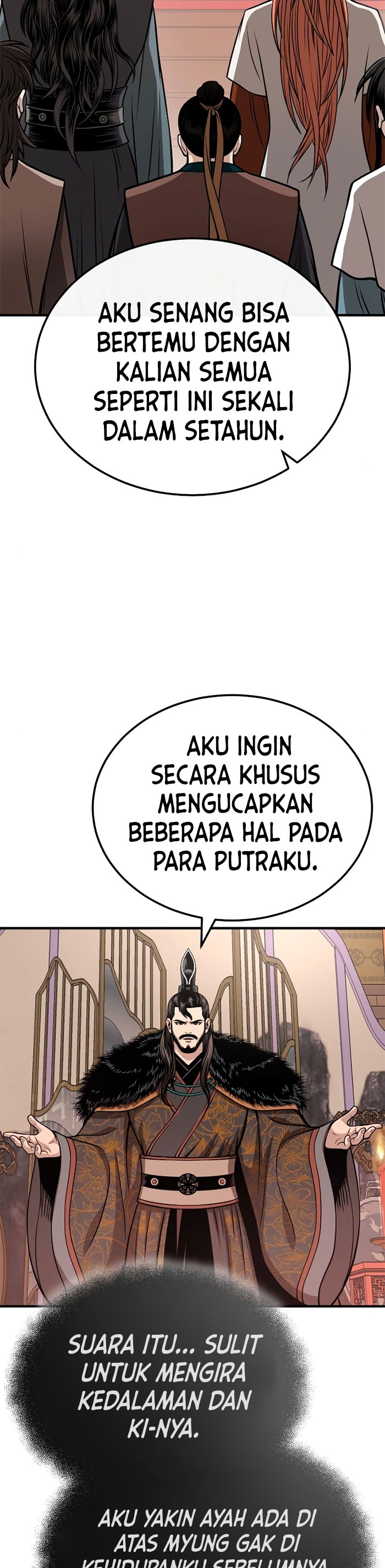 Records of the Demonic Path’s Return Chapter 15 Gambar 8