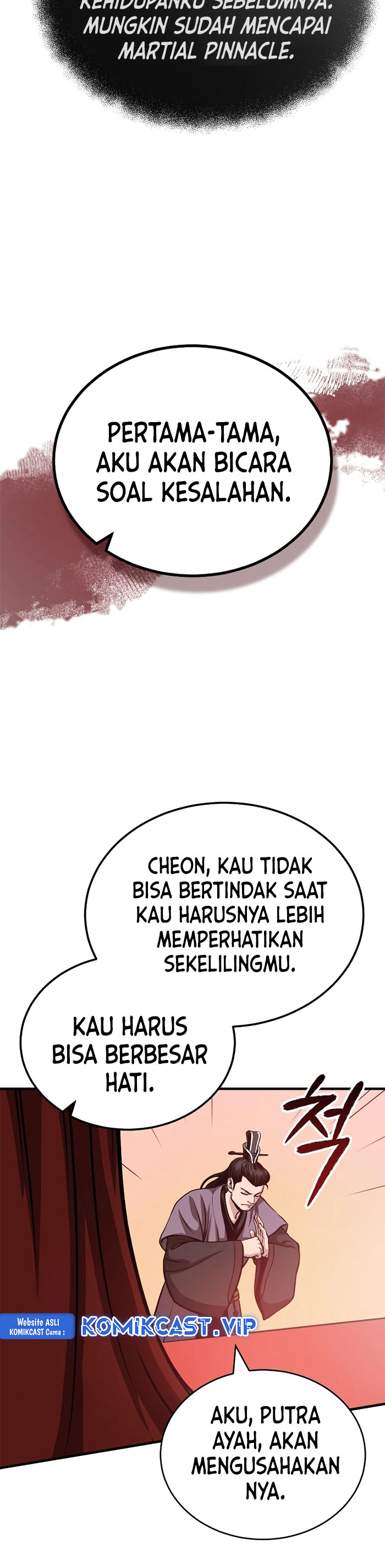 Records of the Demonic Path’s Return Chapter 15 Gambar 9