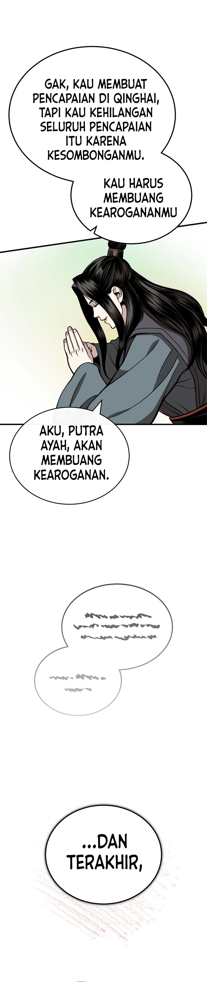 Records of the Demonic Path’s Return Chapter 15 Gambar 10