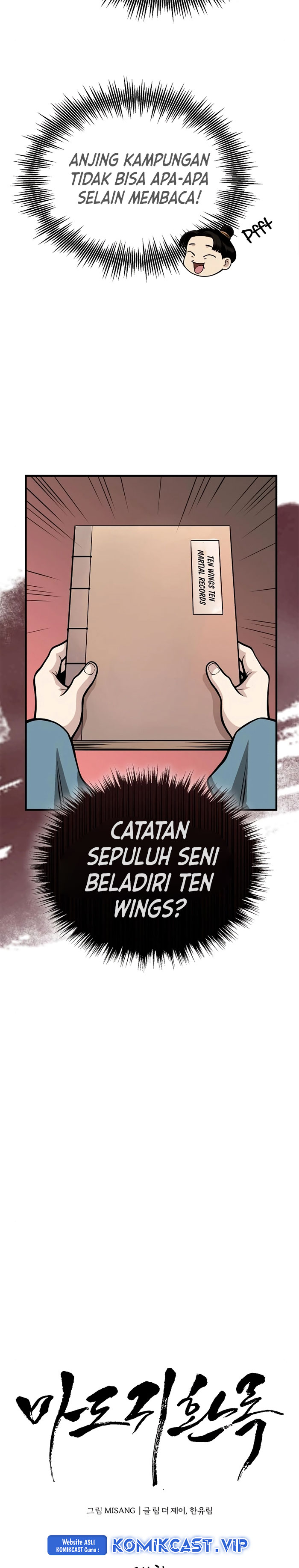 Records of the Demonic Path’s Return Chapter 15 Gambar 14