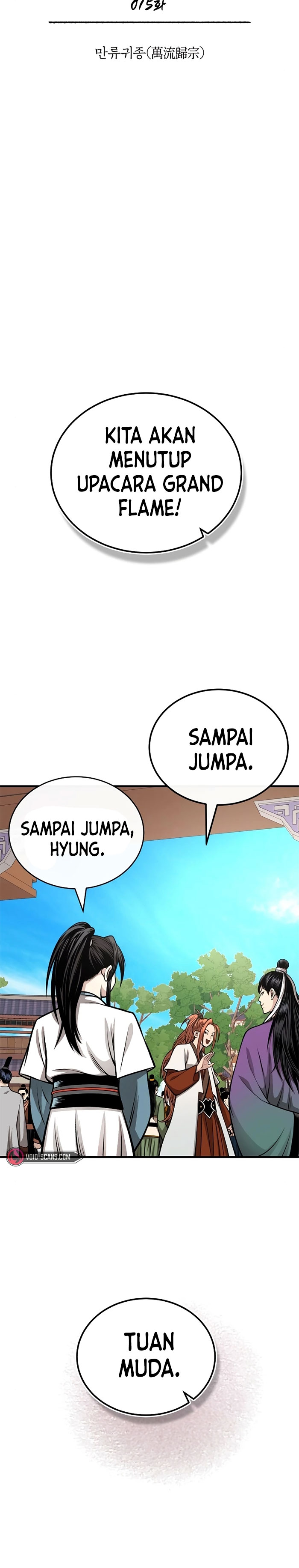 Records of the Demonic Path’s Return Chapter 15 Gambar 15