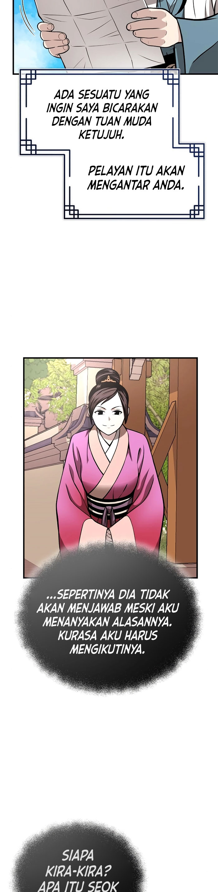 Records of the Demonic Path’s Return Chapter 15 Gambar 17