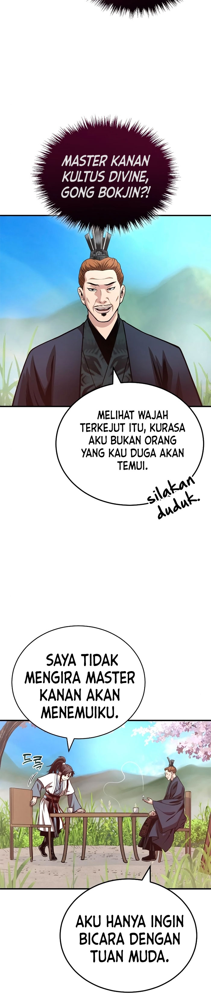 Records of the Demonic Path’s Return Chapter 15 Gambar 20