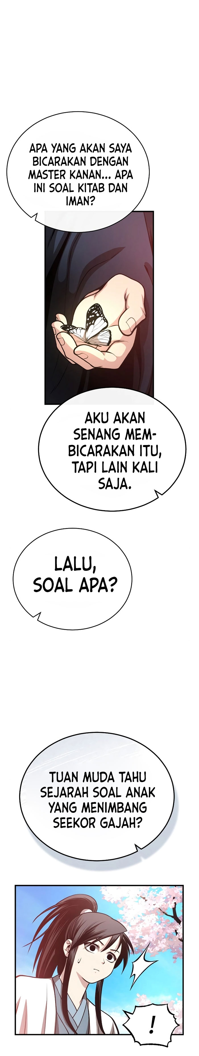 Records of the Demonic Path’s Return Chapter 15 Gambar 21