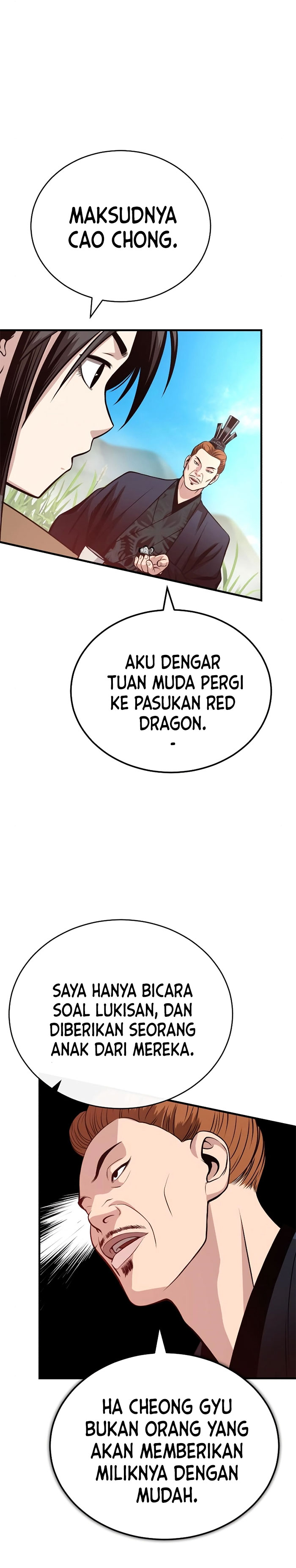 Records of the Demonic Path’s Return Chapter 15 Gambar 22