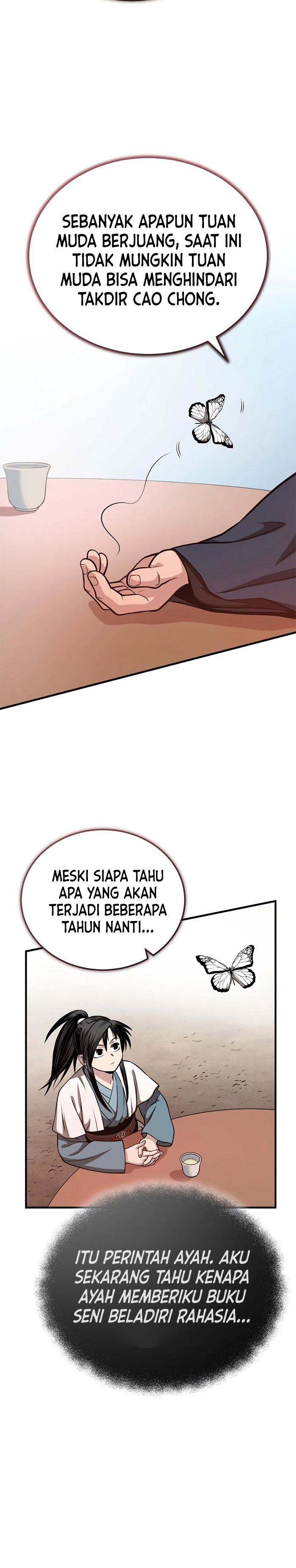 Records of the Demonic Path’s Return Chapter 15 Gambar 24