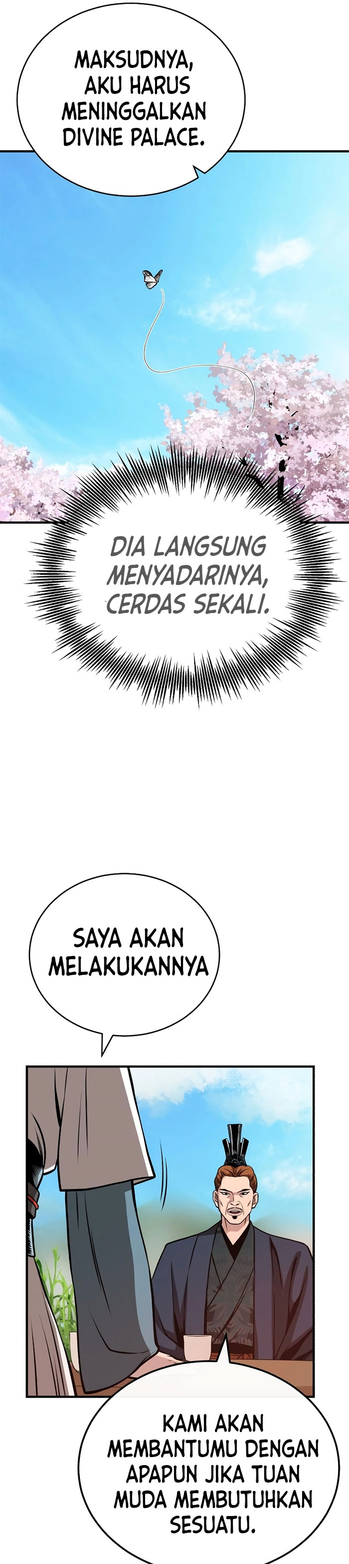 Records of the Demonic Path’s Return Chapter 15 Gambar 25