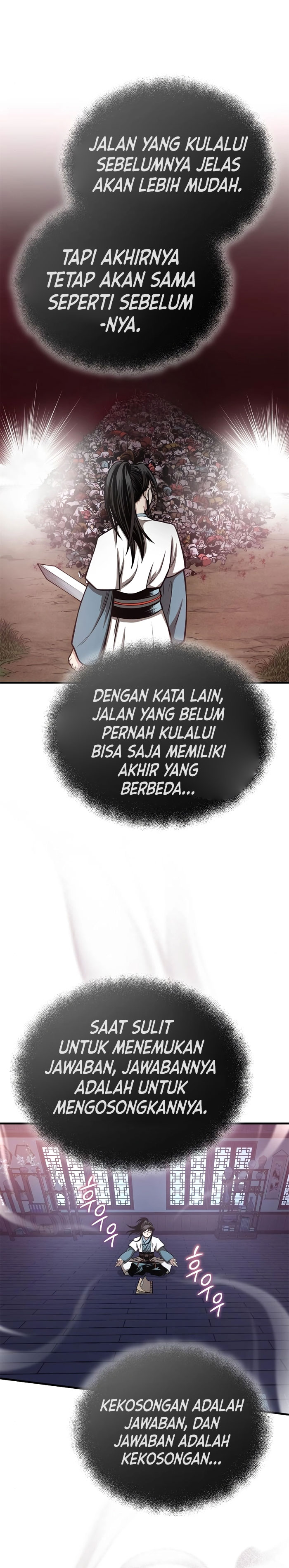 Records of the Demonic Path’s Return Chapter 15 Gambar 30