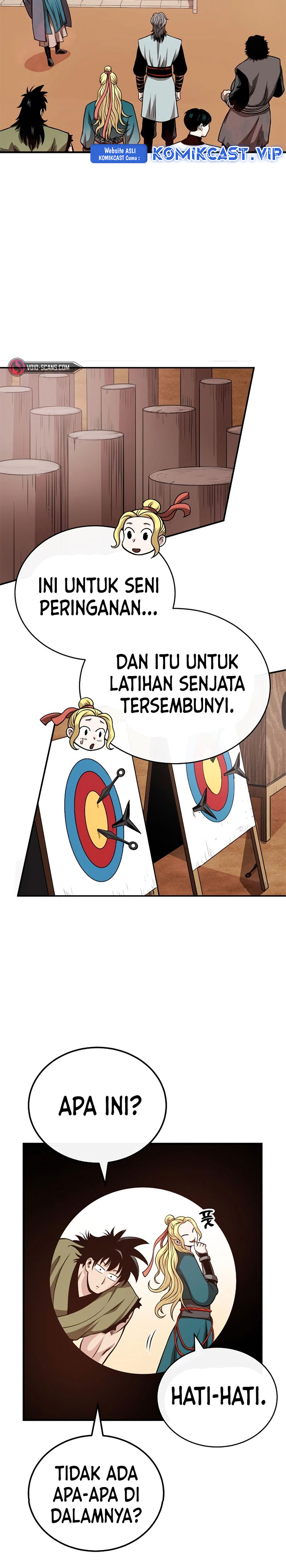 Records of the Demonic Path’s Return Chapter 15 Gambar 34