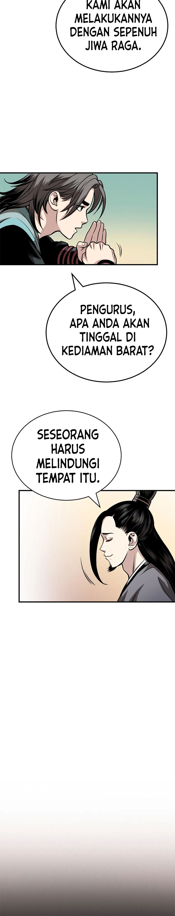 Records of the Demonic Path’s Return Chapter 15 Gambar 36