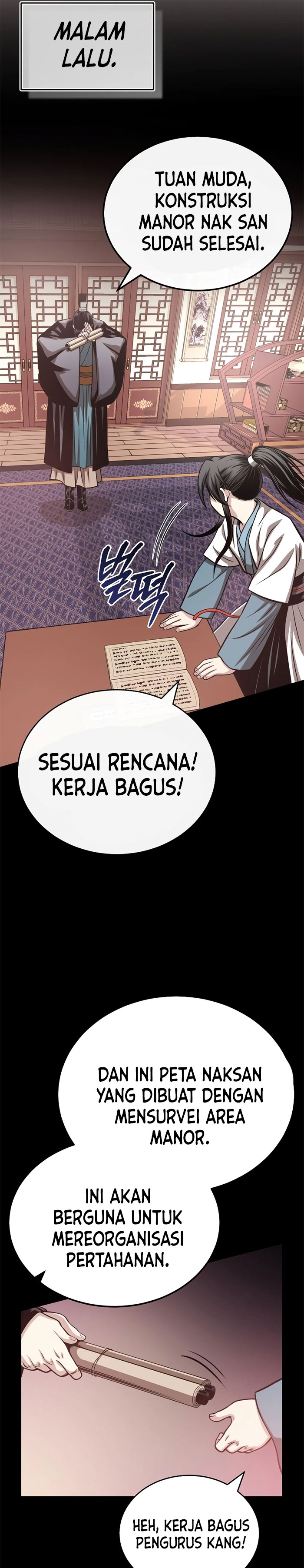 Records of the Demonic Path’s Return Chapter 15 Gambar 37