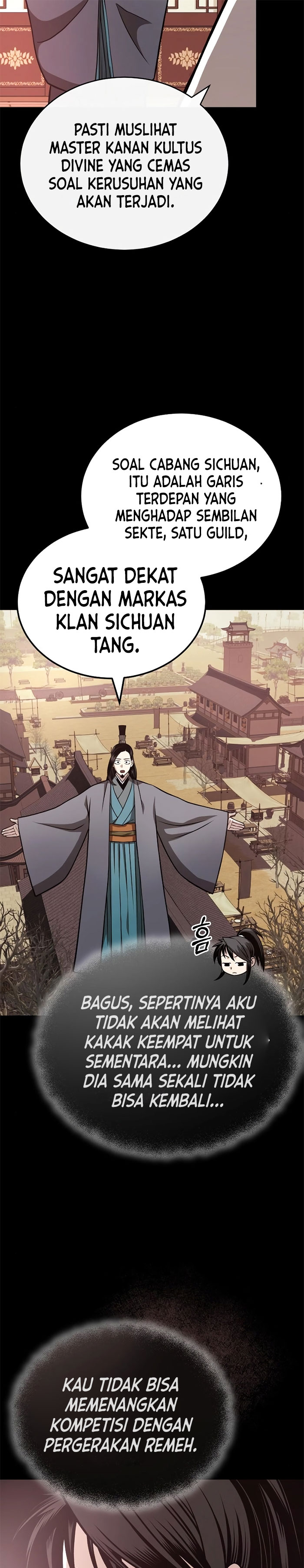 Records of the Demonic Path’s Return Chapter 15 Gambar 39