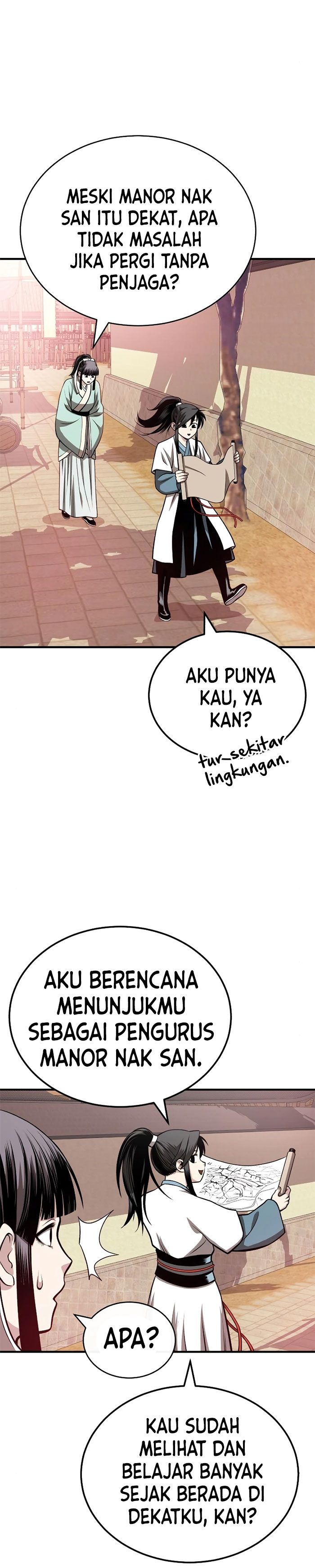 Records of the Demonic Path’s Return Chapter 15 Gambar 42
