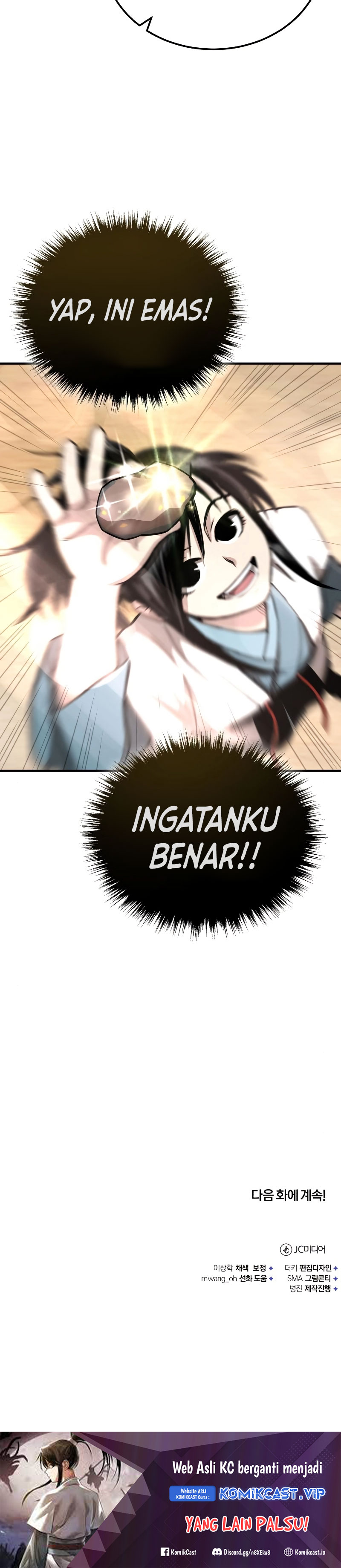 Records of the Demonic Path’s Return Chapter 15 Gambar 47