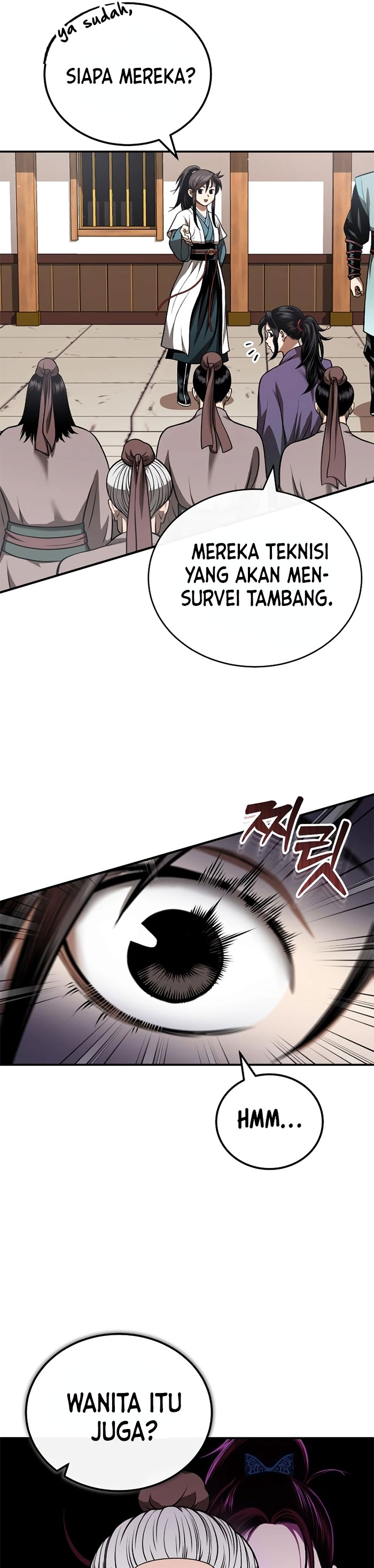 Records of the Demonic Path’s Return Chapter 17 Gambar 8
