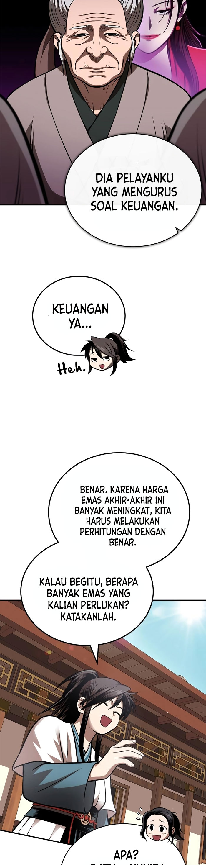 Records of the Demonic Path’s Return Chapter 17 Gambar 9
