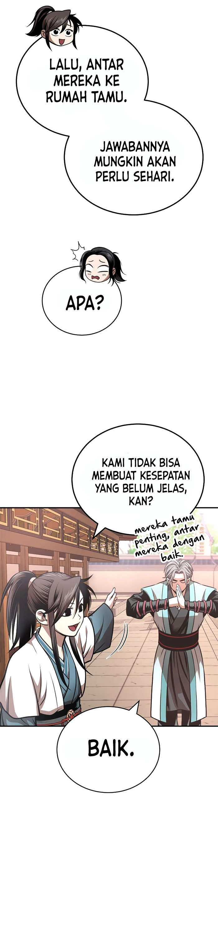 Records of the Demonic Path’s Return Chapter 17 Gambar 12