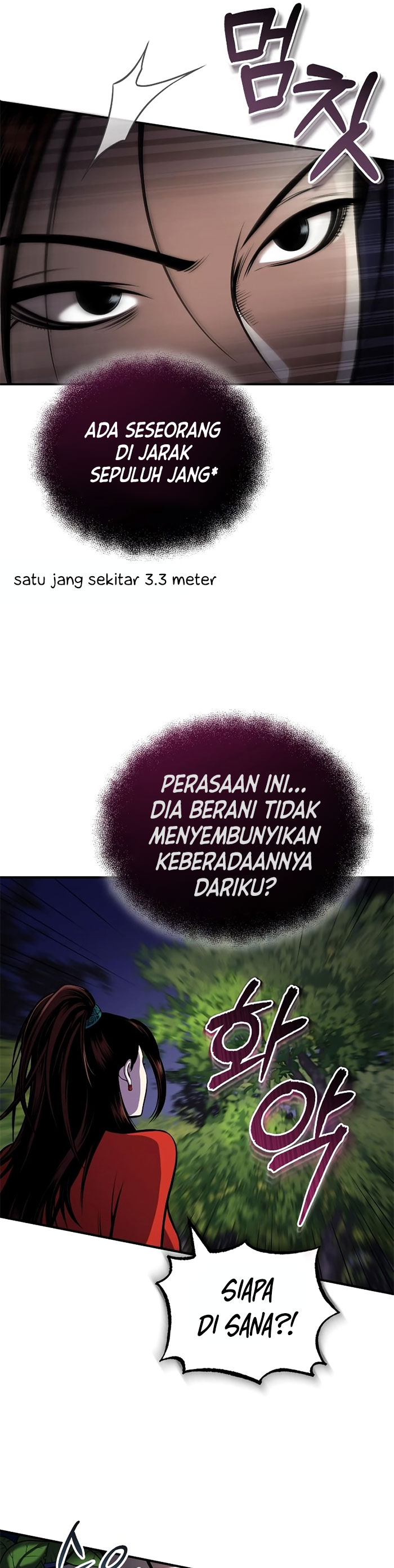 Records of the Demonic Path’s Return Chapter 17 Gambar 17