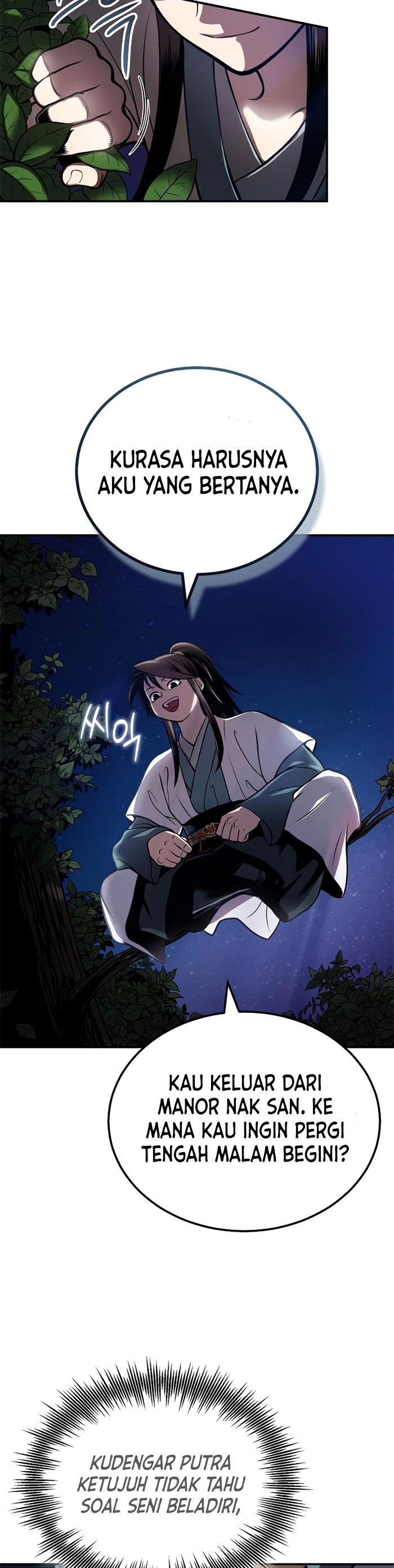 Records of the Demonic Path’s Return Chapter 17 Gambar 18