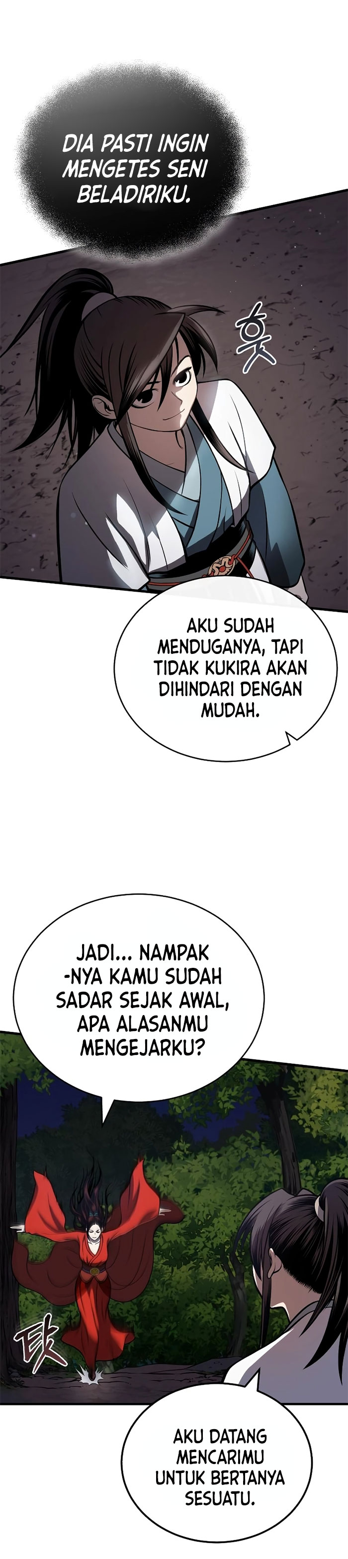 Records of the Demonic Path’s Return Chapter 17 Gambar 23