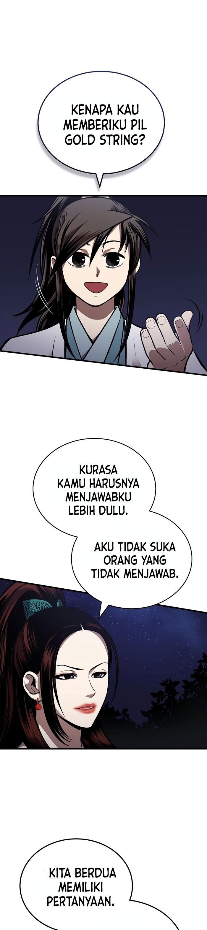 Records of the Demonic Path’s Return Chapter 17 Gambar 24