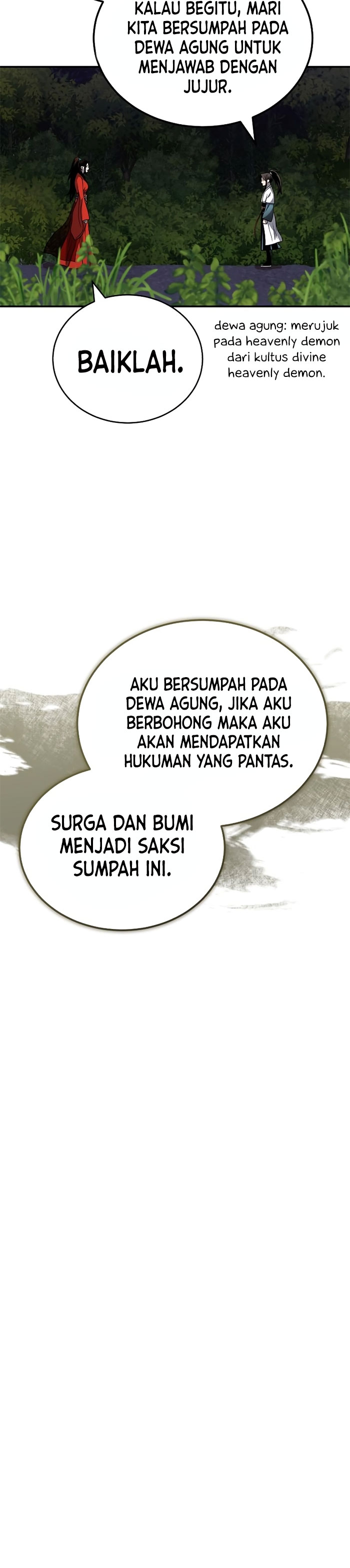 Records of the Demonic Path’s Return Chapter 17 Gambar 25