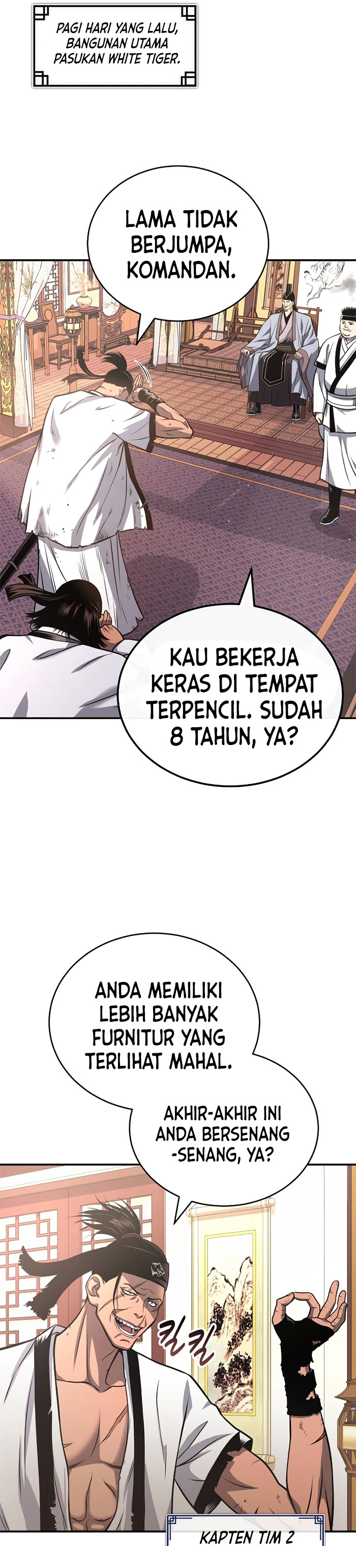 Records of the Demonic Path’s Return Chapter 17 Gambar 26
