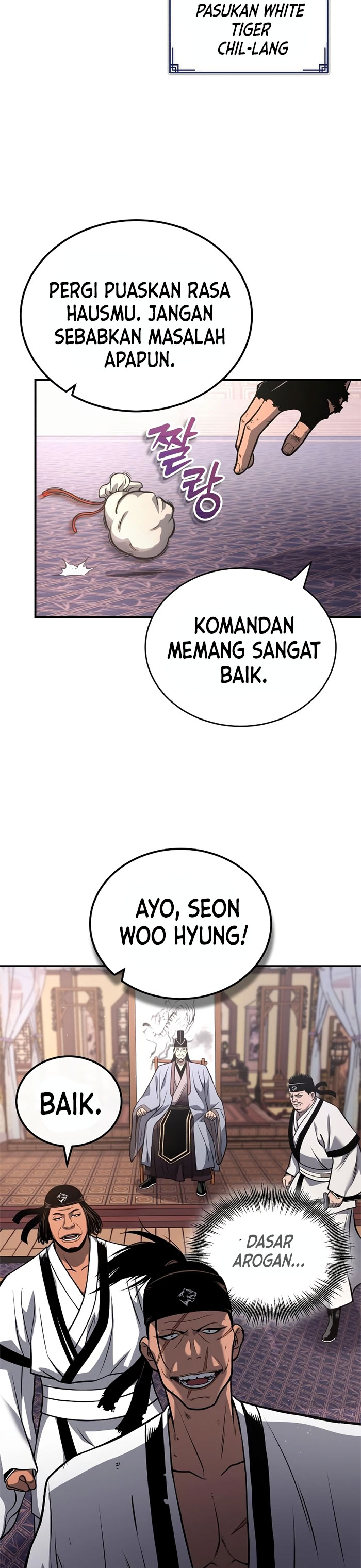 Records of the Demonic Path’s Return Chapter 17 Gambar 27
