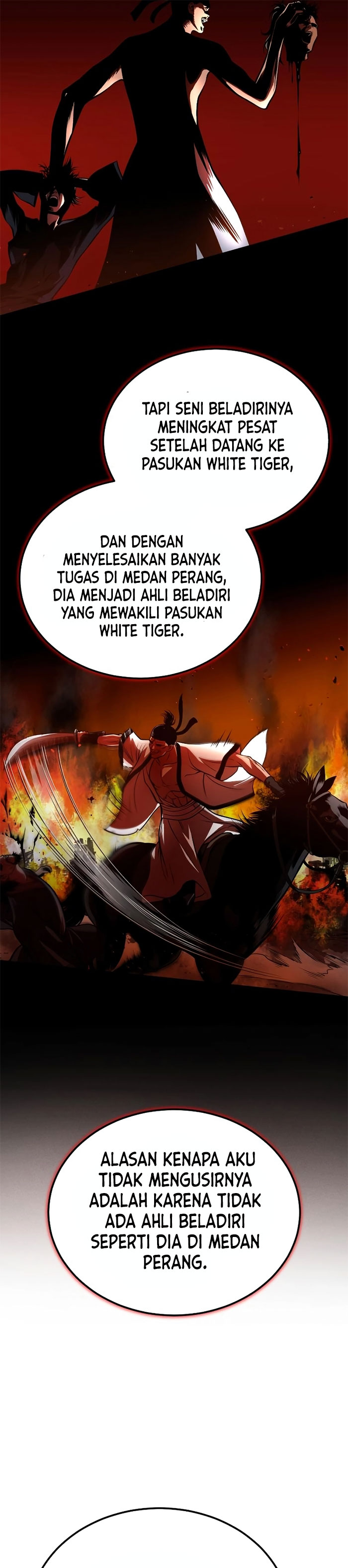 Records of the Demonic Path’s Return Chapter 17 Gambar 29